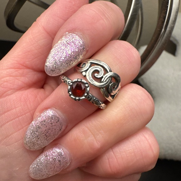 James Avery Rings! - Picture 2 of 6